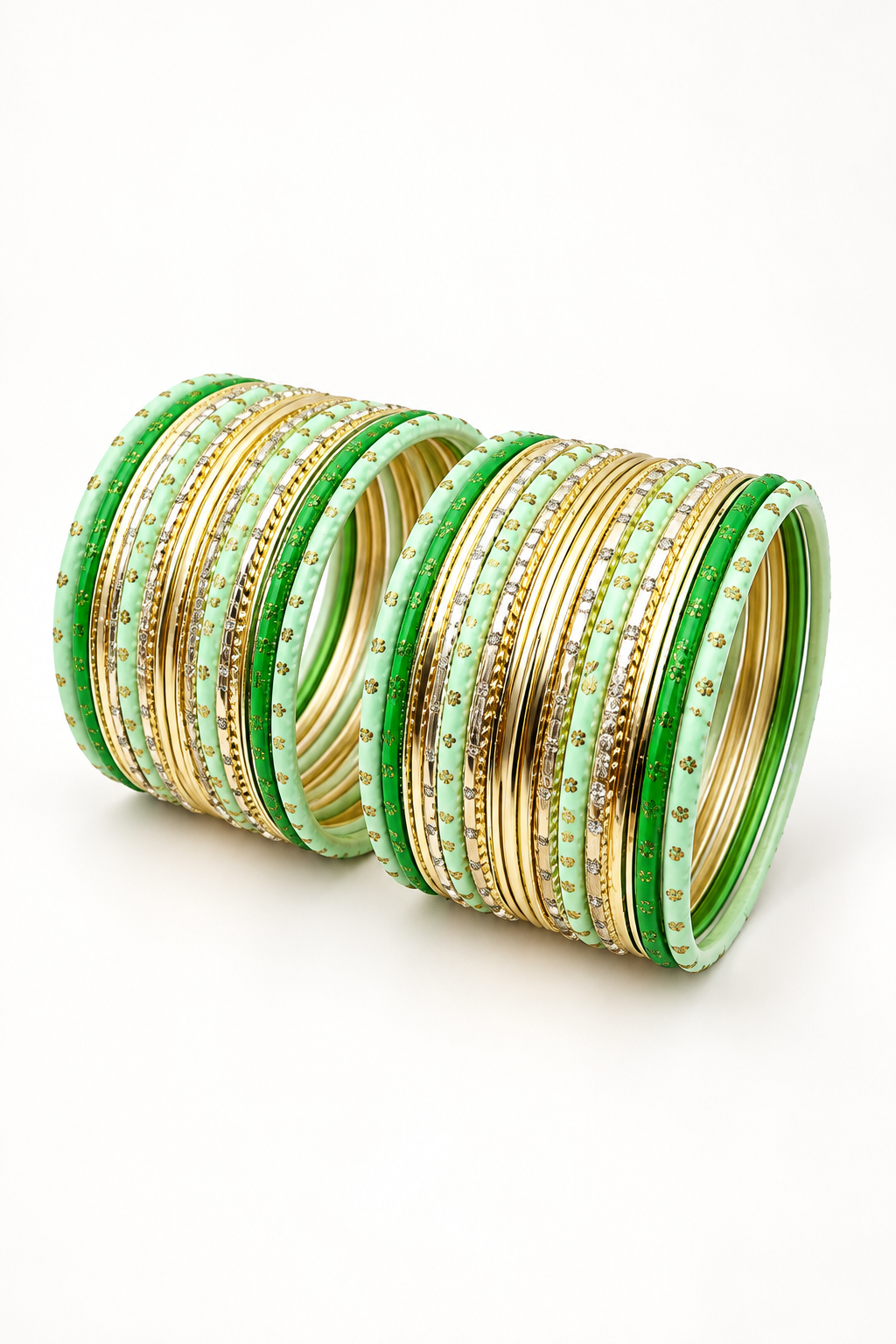 Alyson Bangle Set