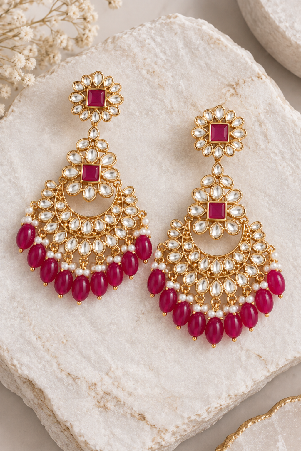 Misha Earrings