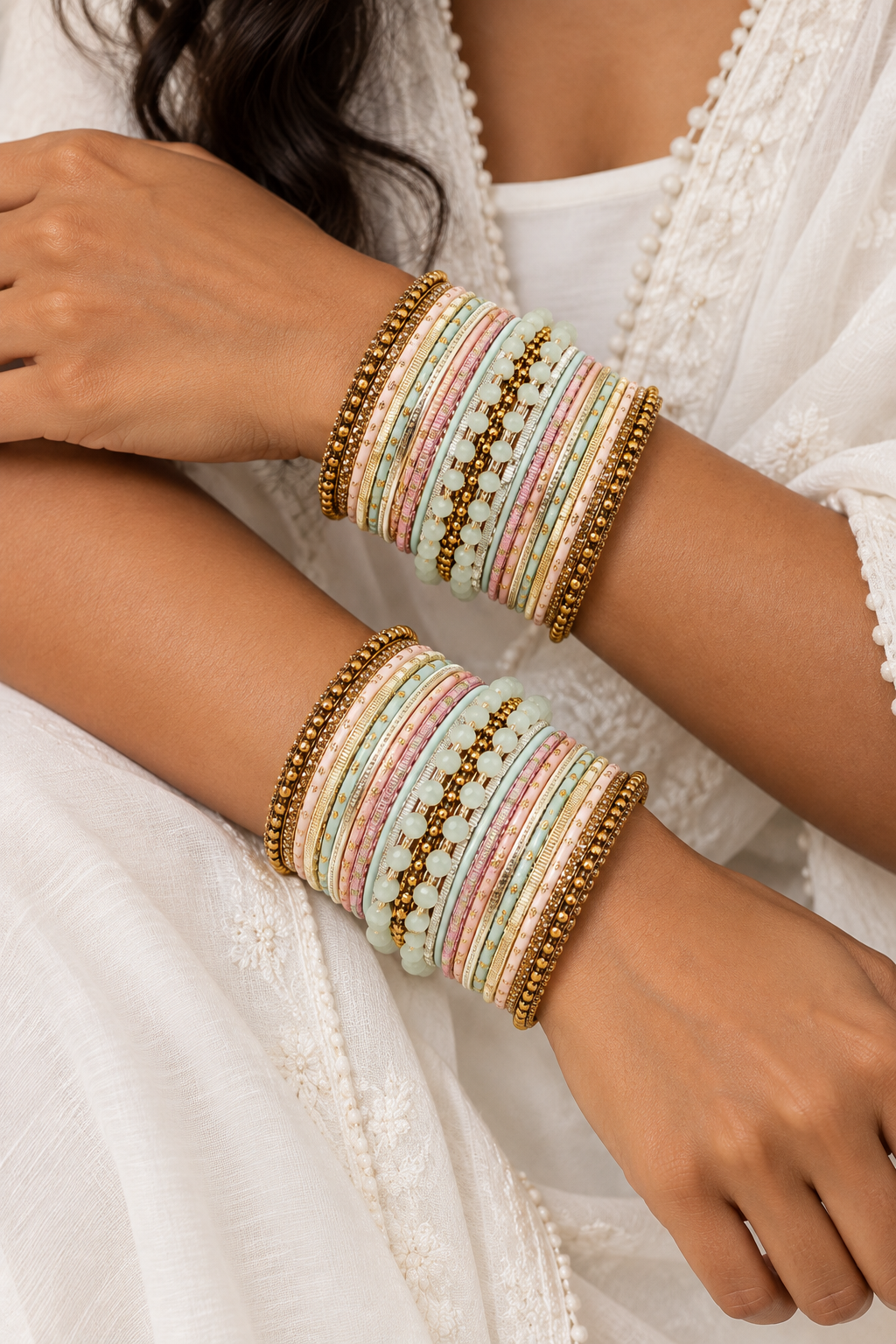 Loni - Bangle Set