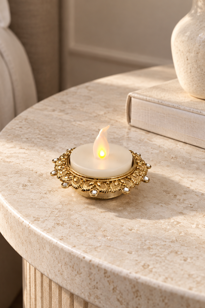 Lotus - Diya