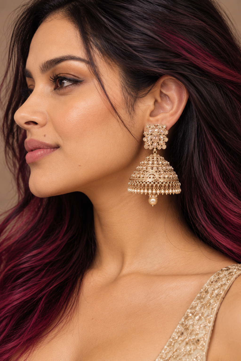 Saisha - Earrings