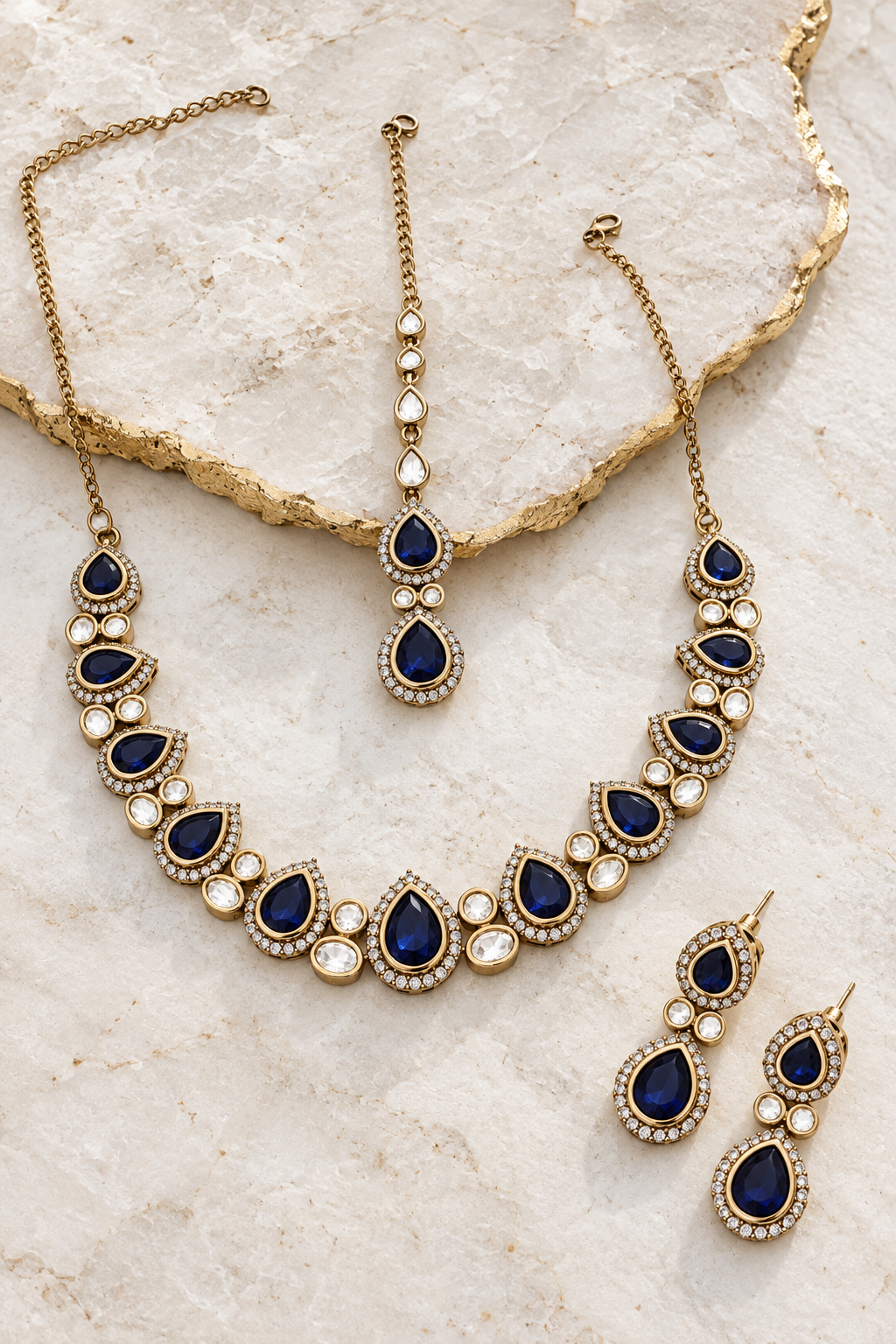 Jiya - Necklace Set