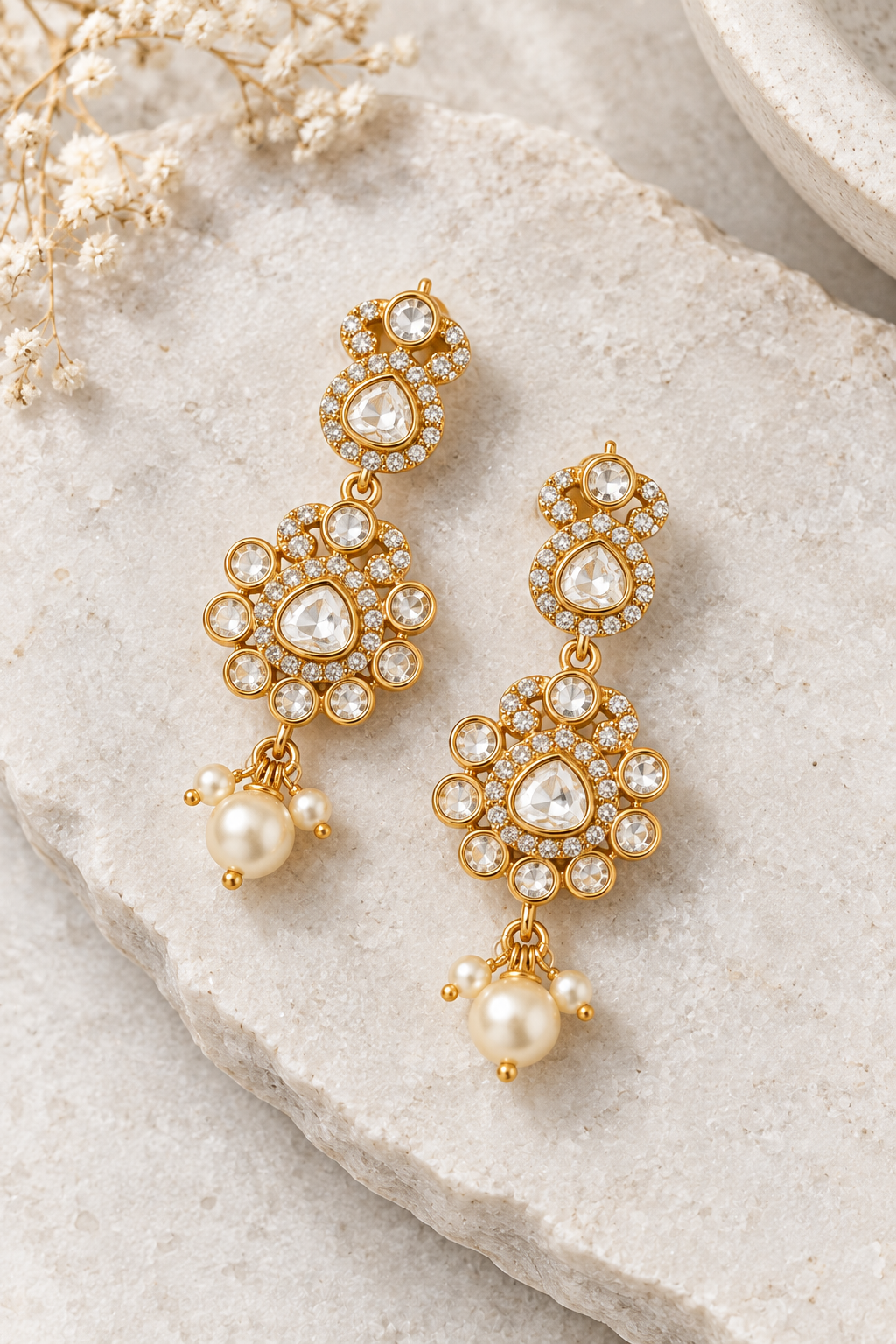 Nia Earrings