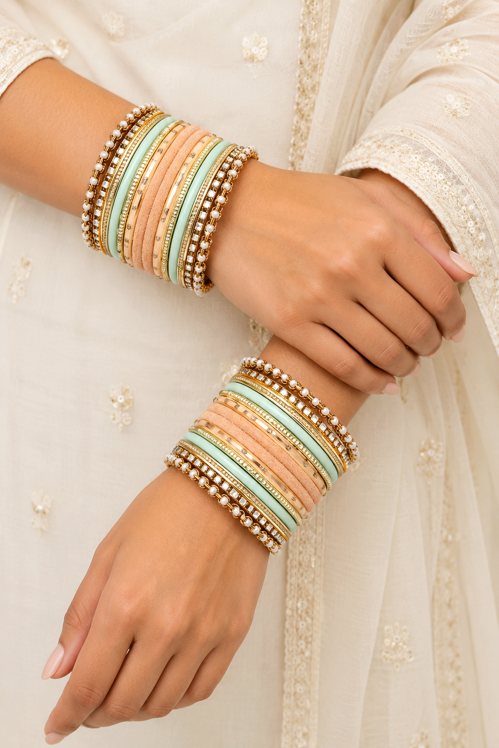 Alyssa - Bangle Set