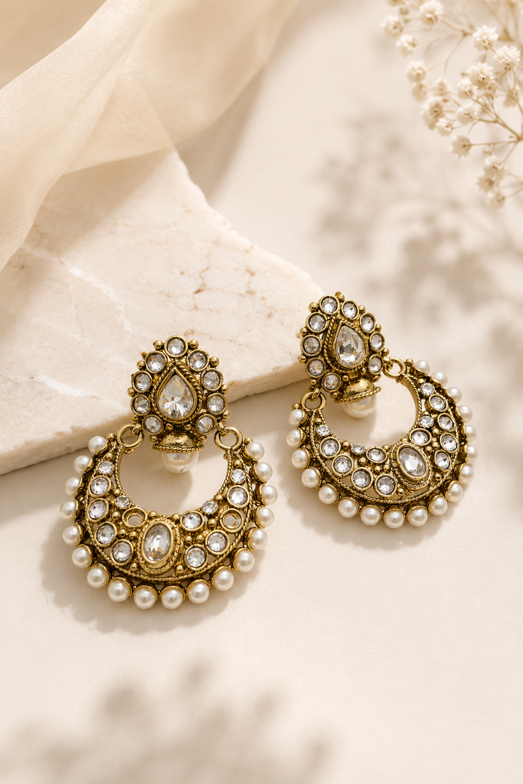 Mabel Earrings