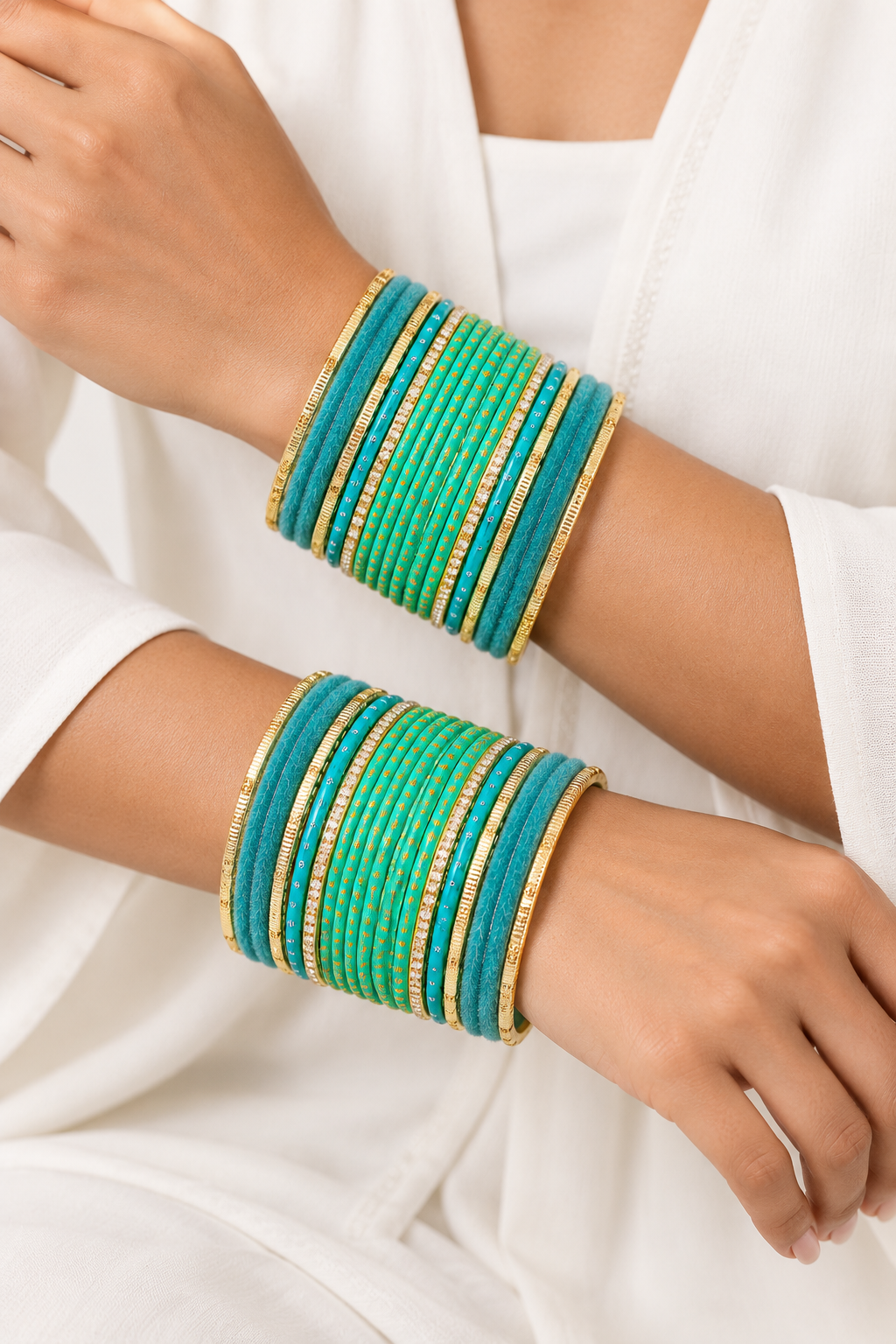 Tatum Bangle Set