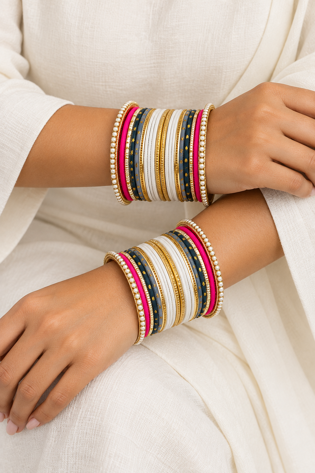 Calista - Bangle Set