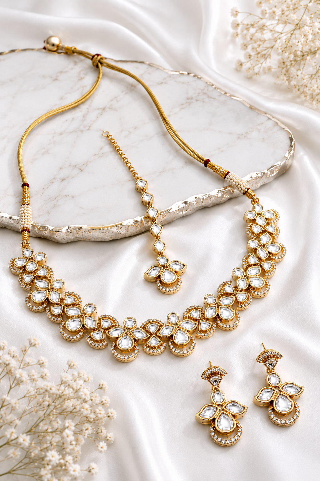 Melody Necklace Set