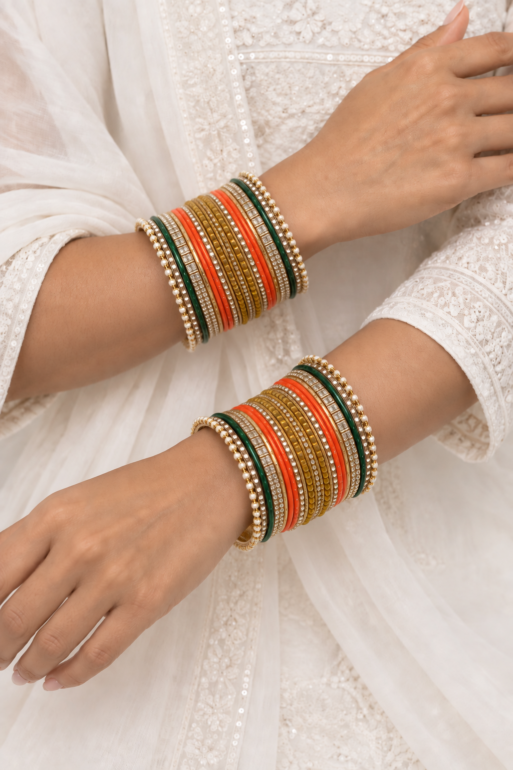 Jenna - Bangle Set