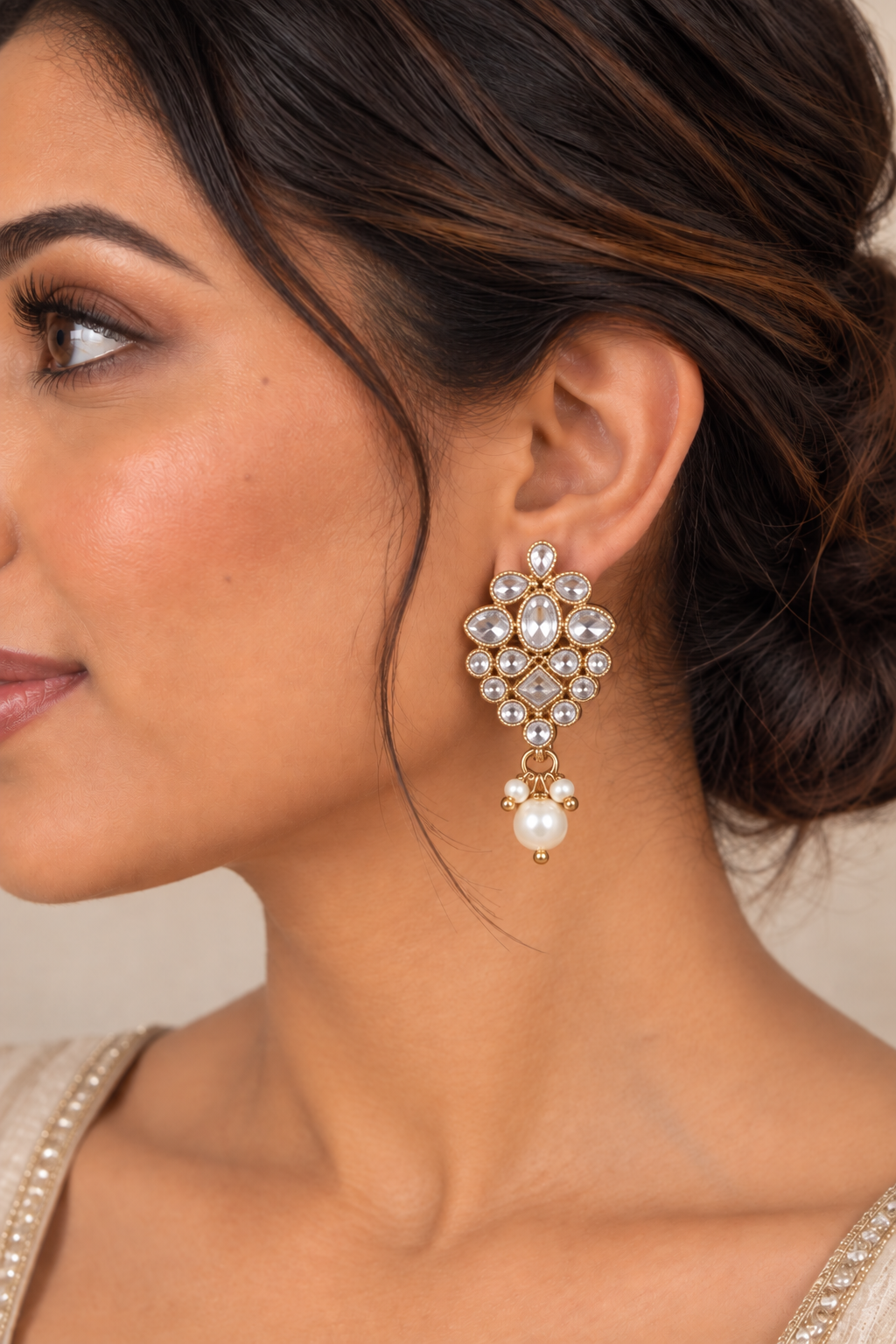 Karson Earrings