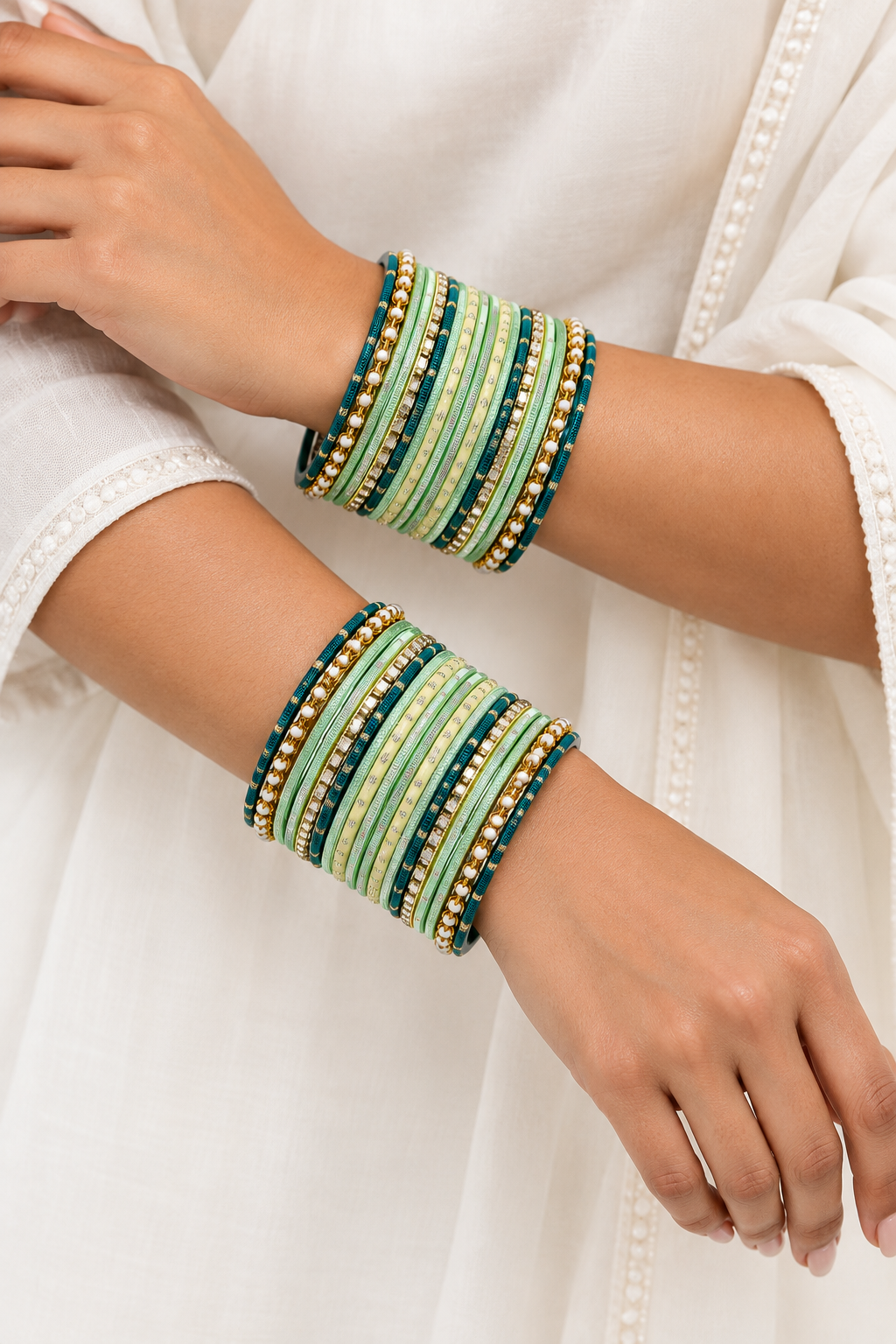 Shruti - Bangle Set
