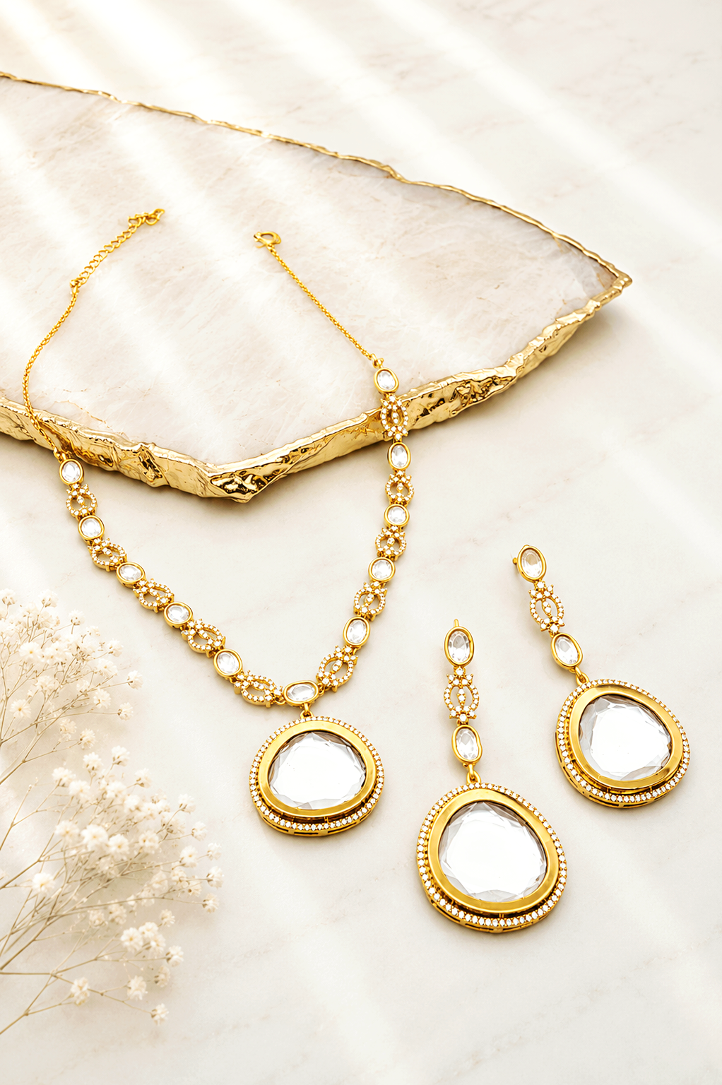 Dolly Necklace Set