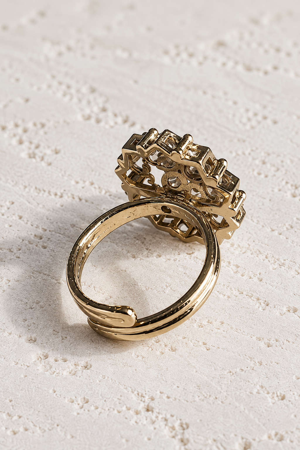 Aisha - Ring