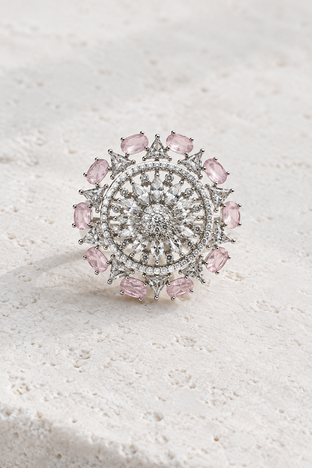 Leah - Ring
