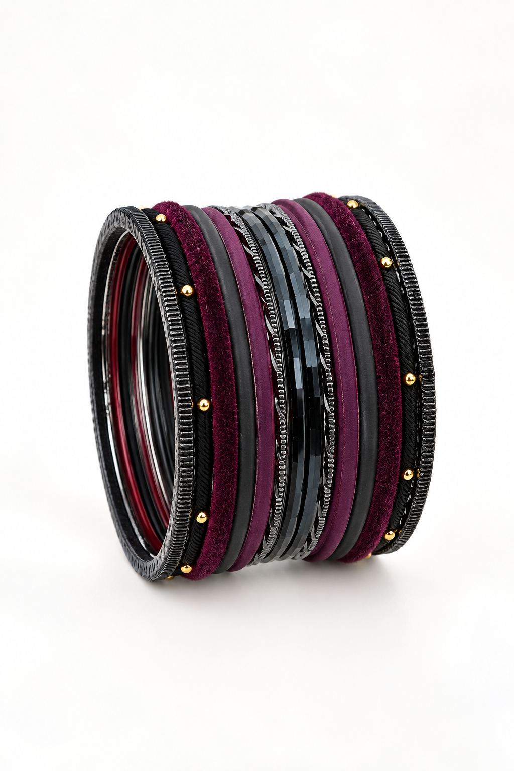 Hailey Bangle Set