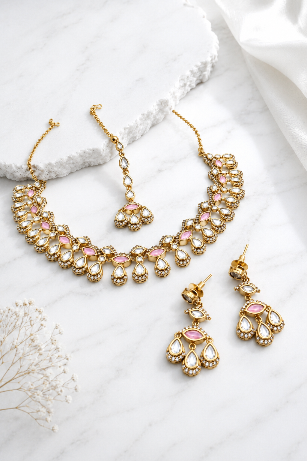 Jessie Necklace Set