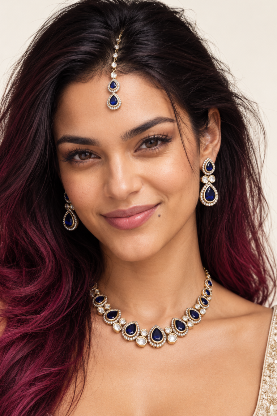 Jiya - Necklace Set