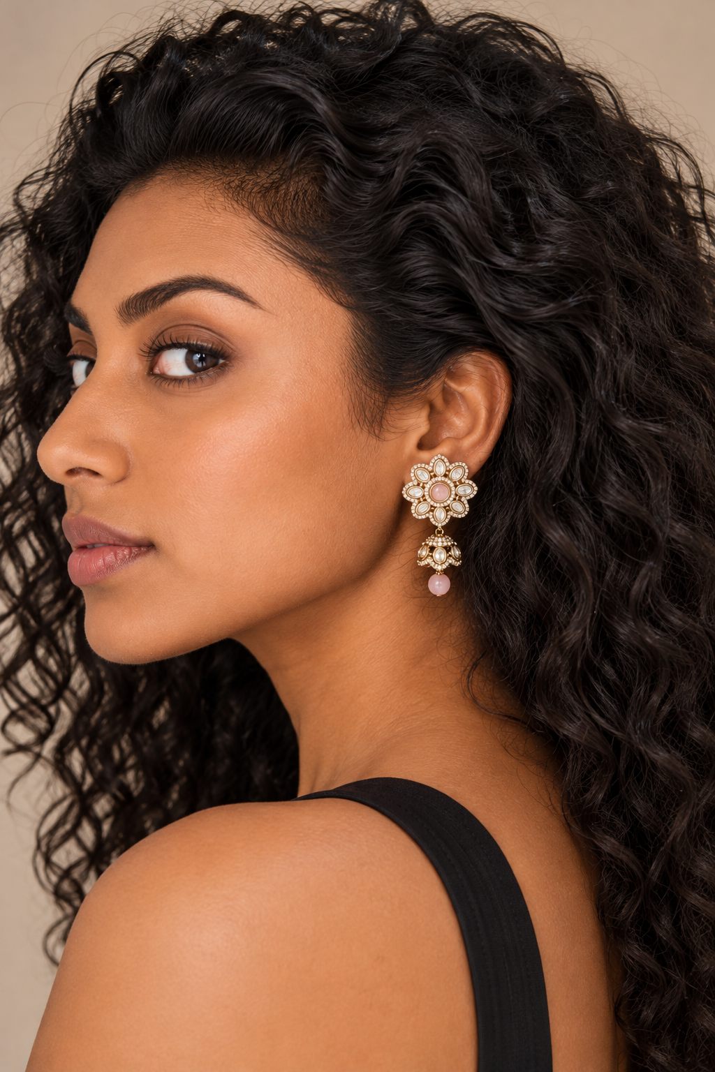 Scarlett- Earrings