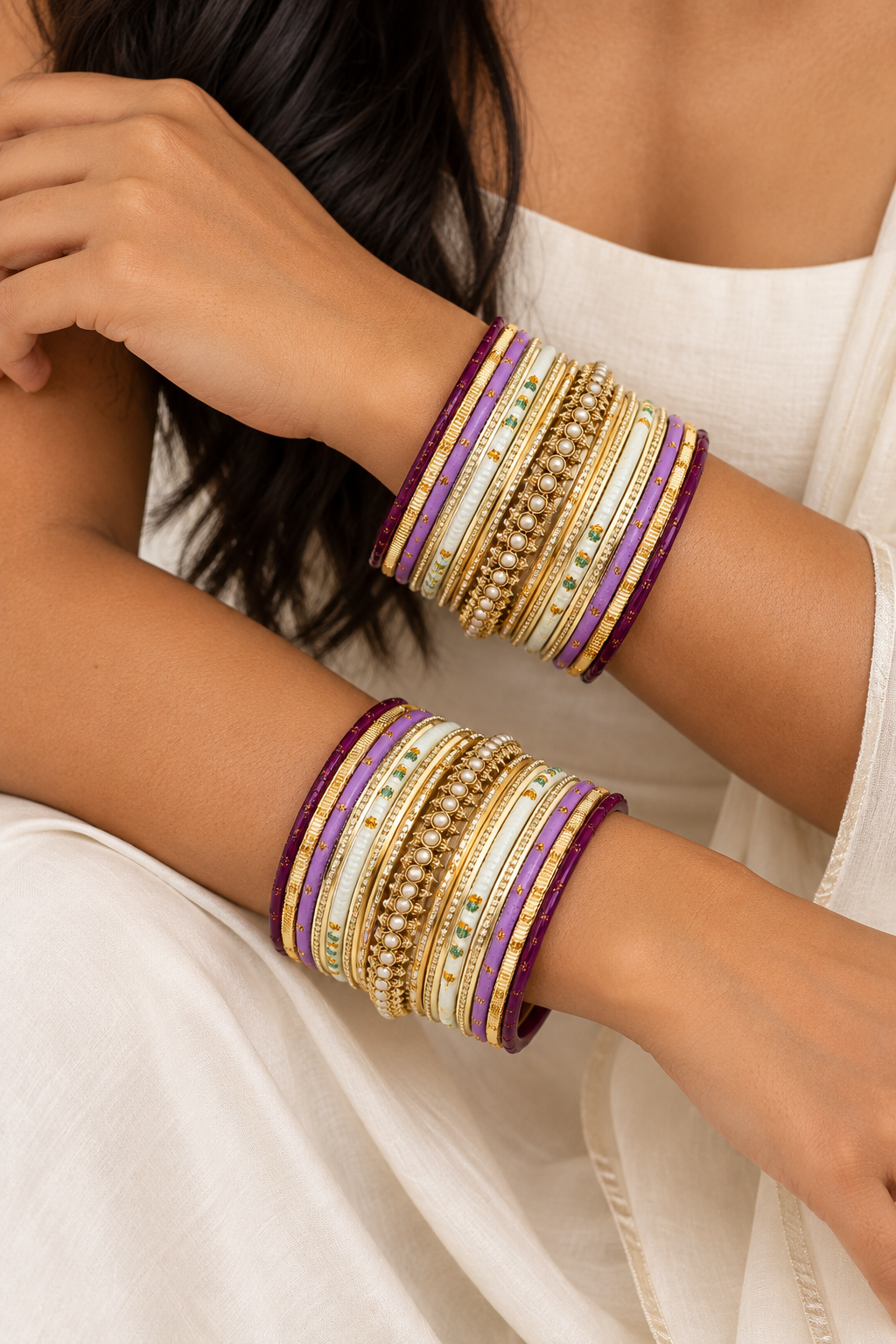 Annie - Bangle Set