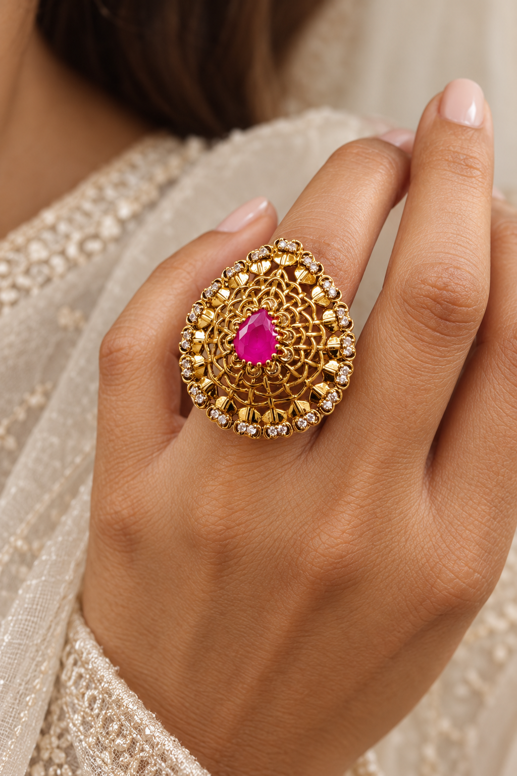 Savreet - Ring