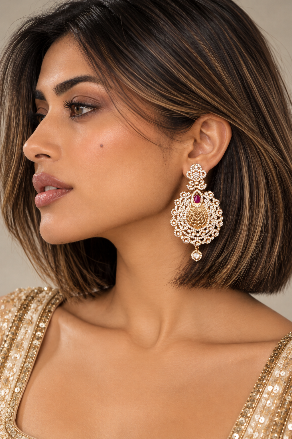 Avni - Earrings