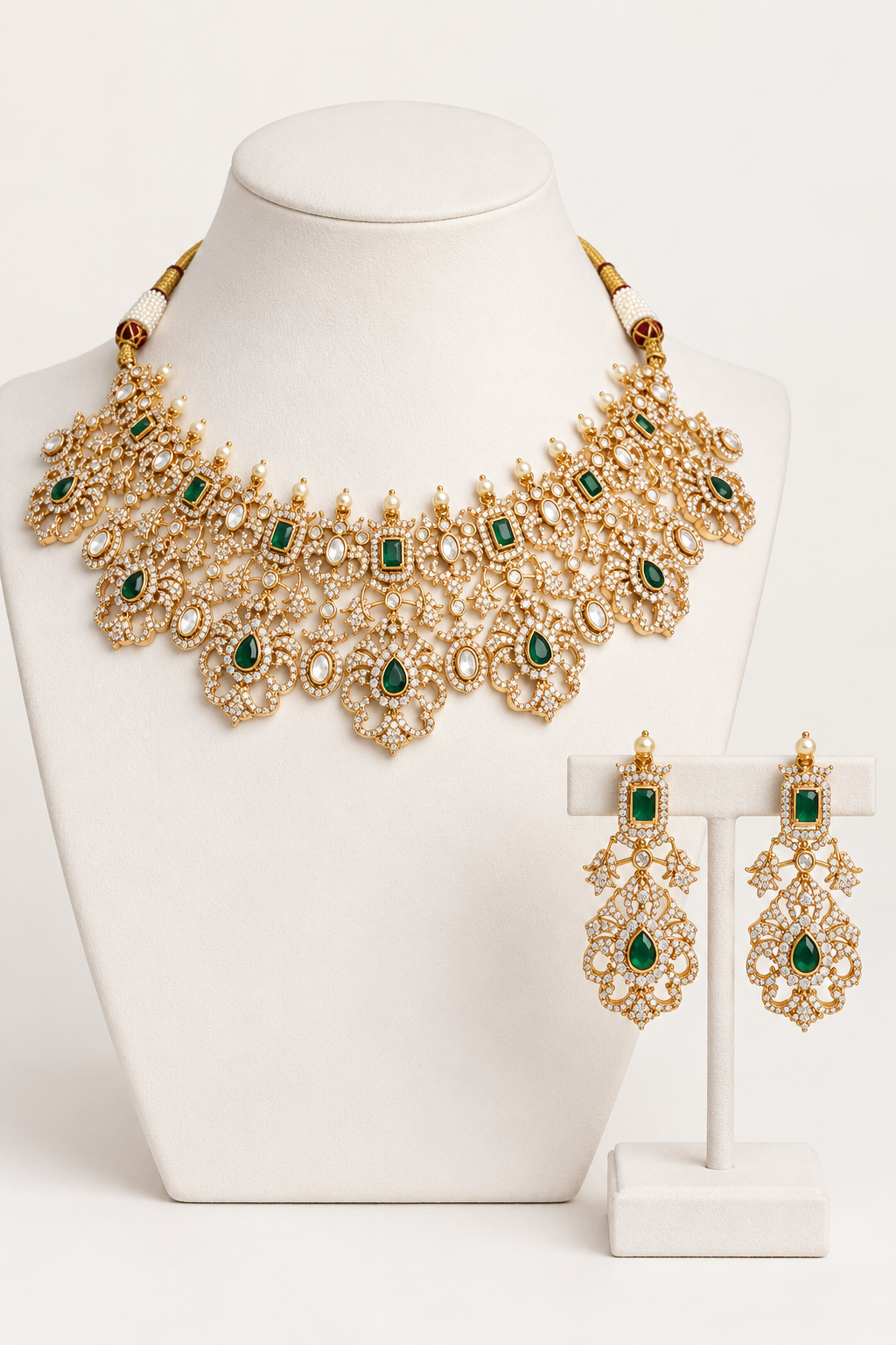 Amisha - Necklace Set