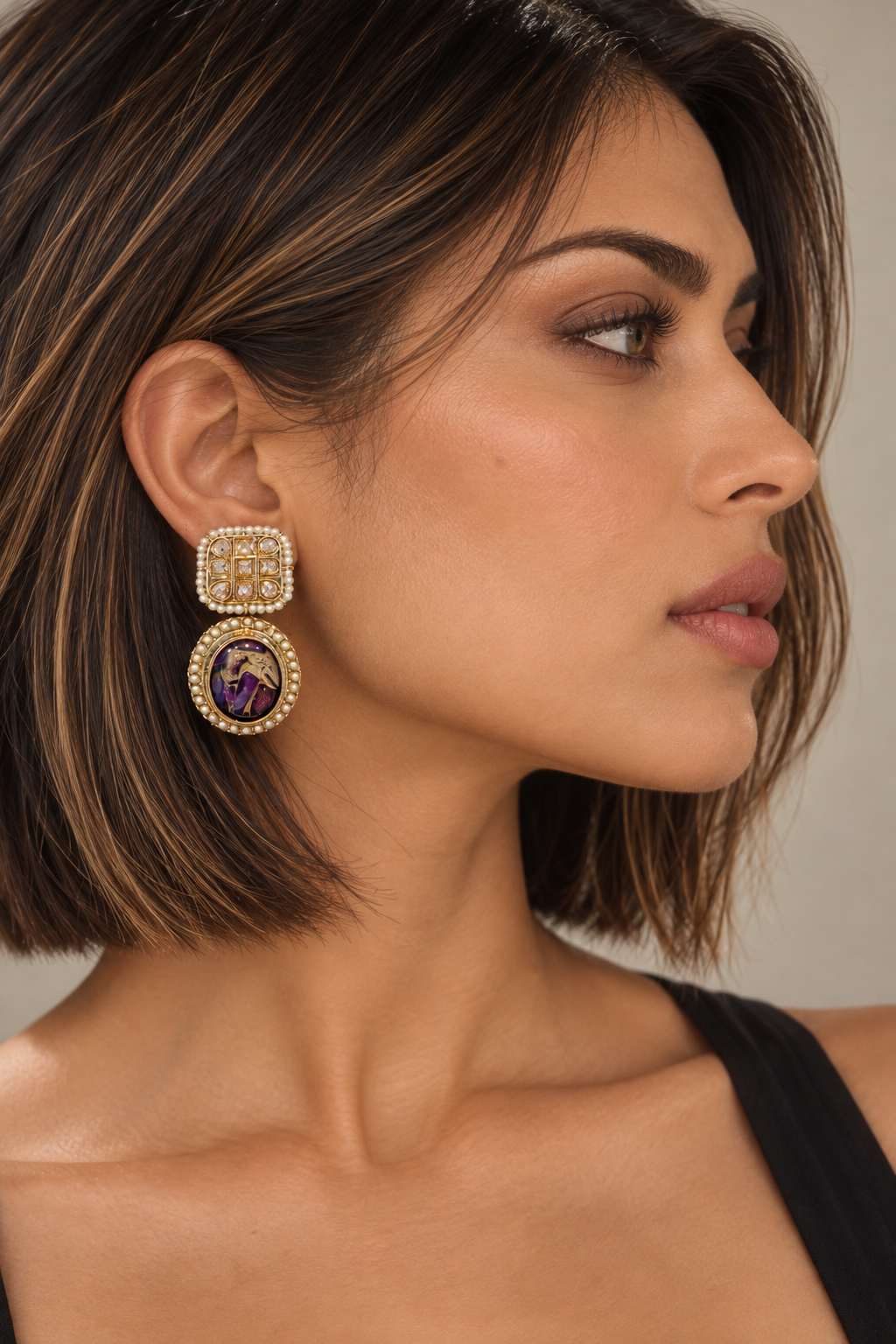 Juliette - Earrings