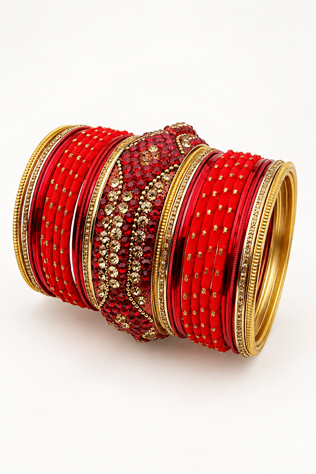 Gurminder Bangle Set