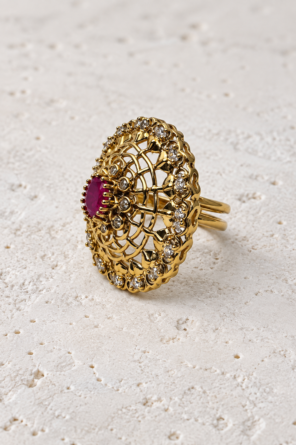 Ashwirya - Ring