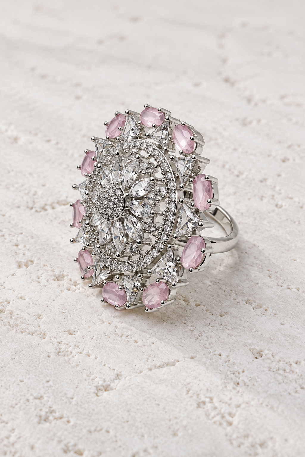 Leah - Ring