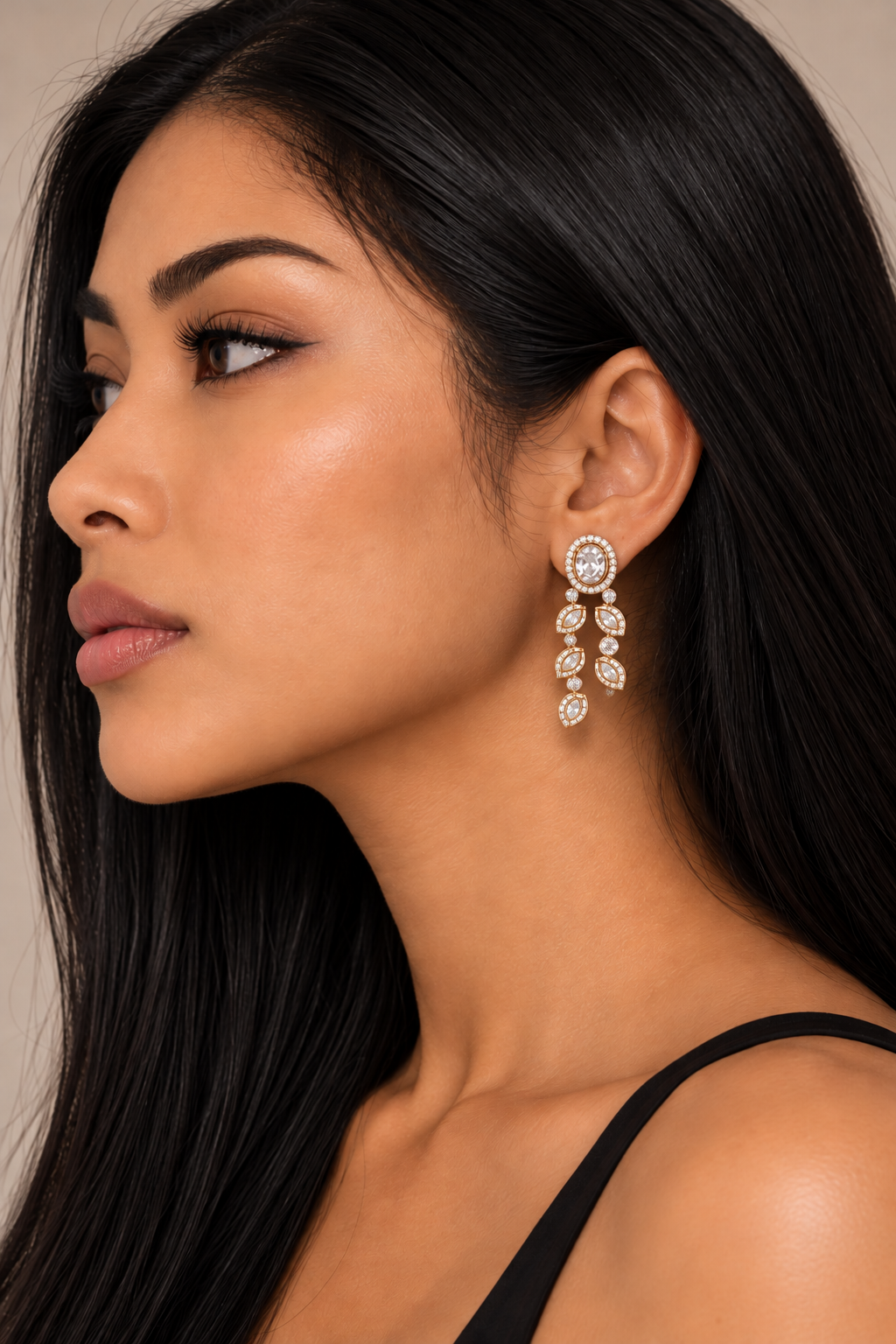 Deepika - Earrings