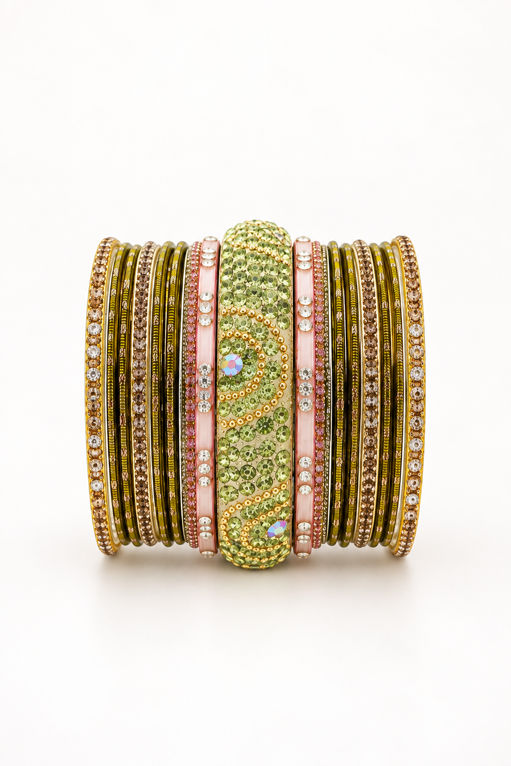 Holly - Bangle Set