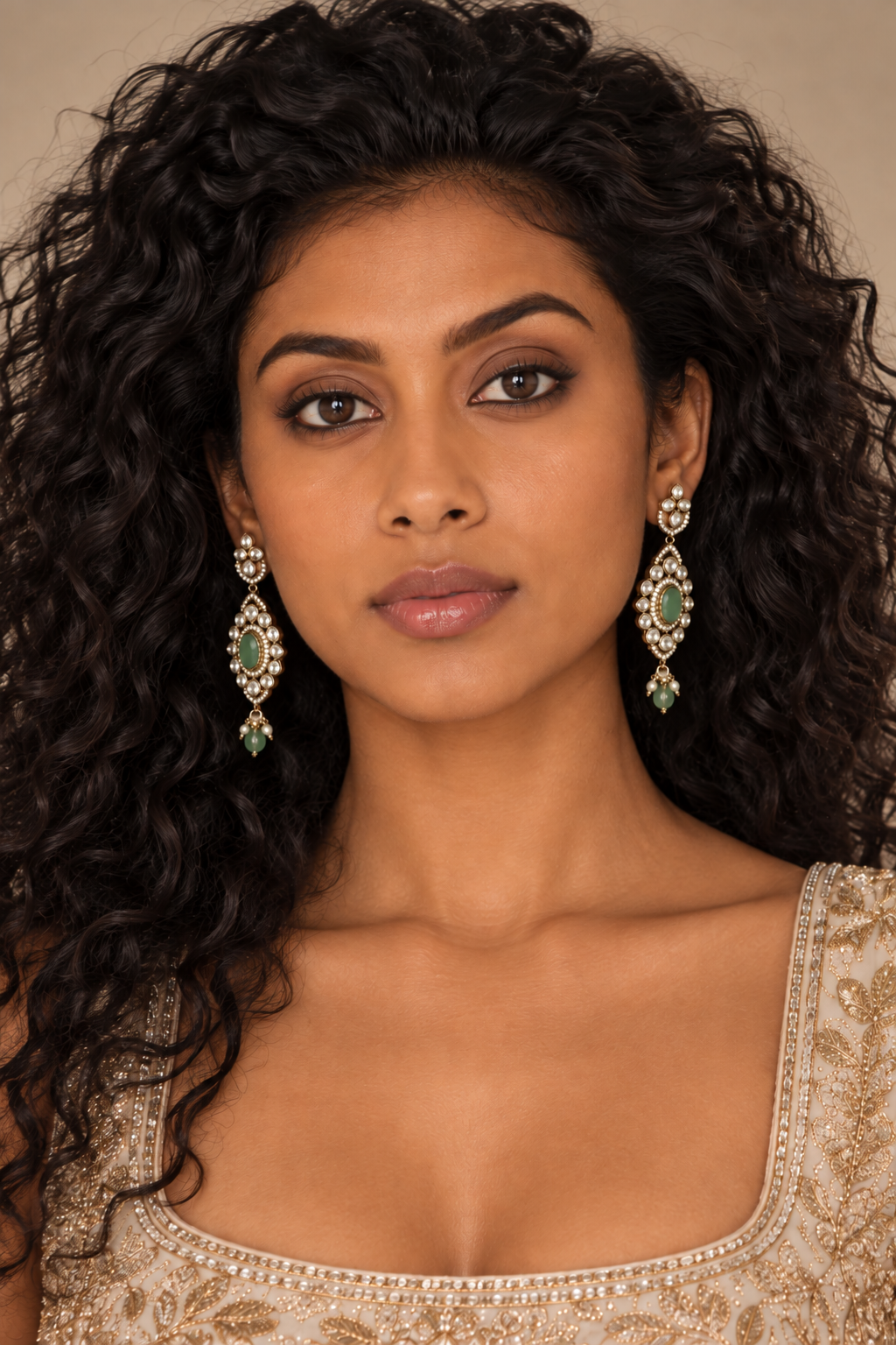 Devika - Earrings