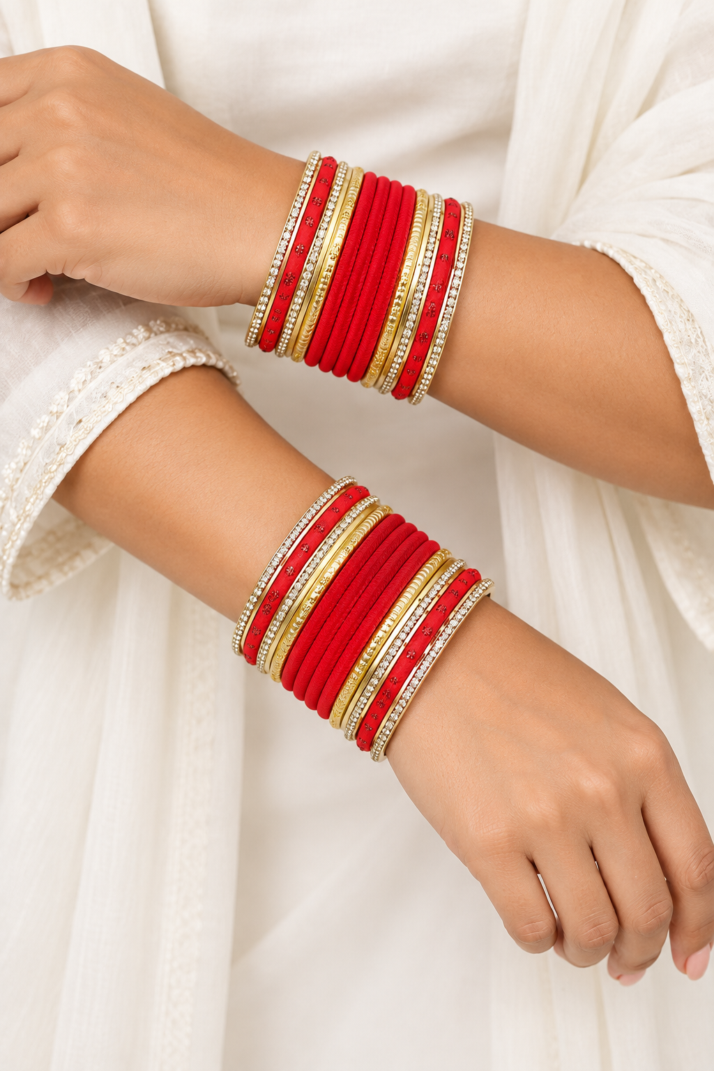 Kenzie Bangle Set