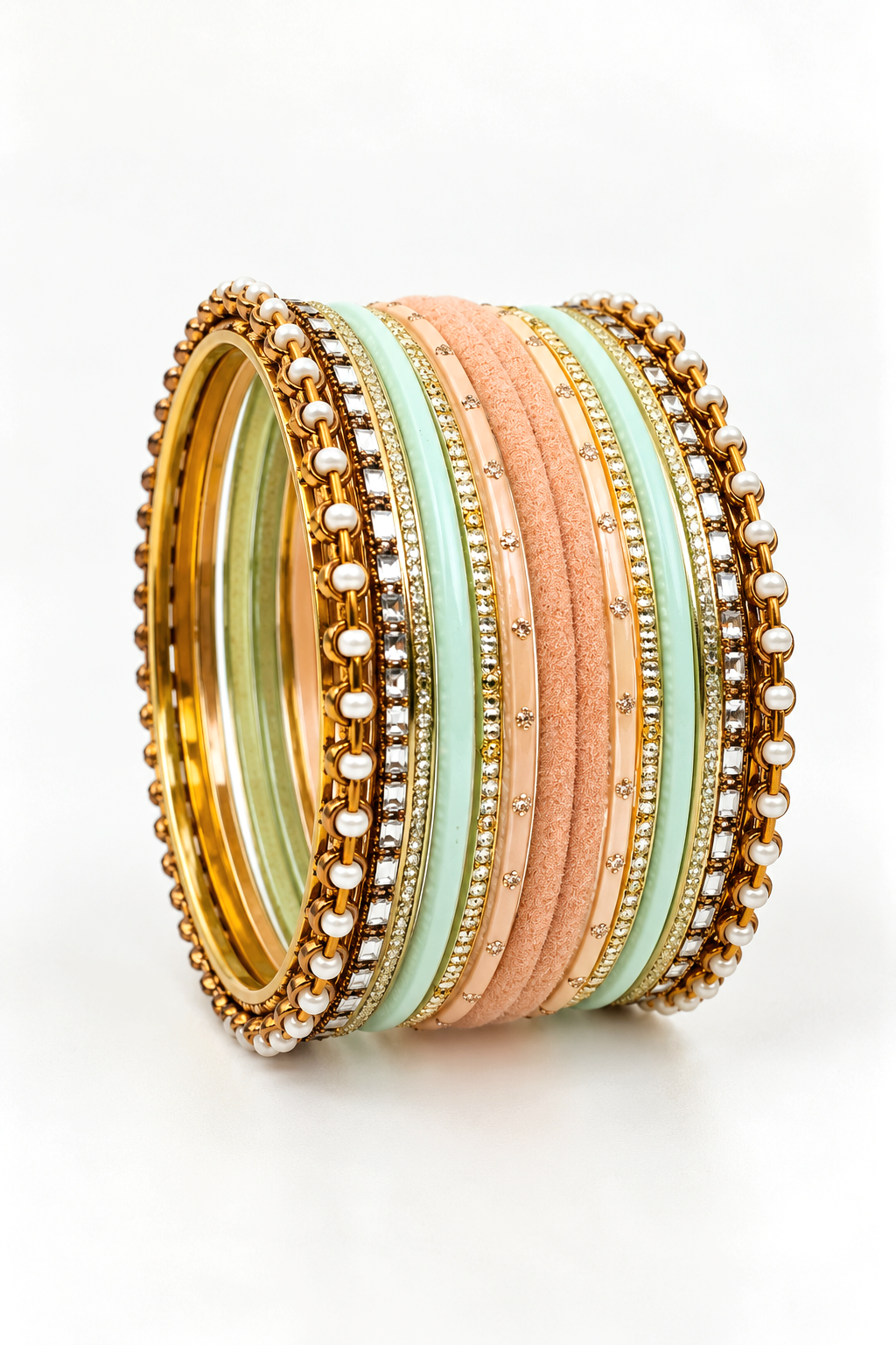 Alyssa - Bangle Set