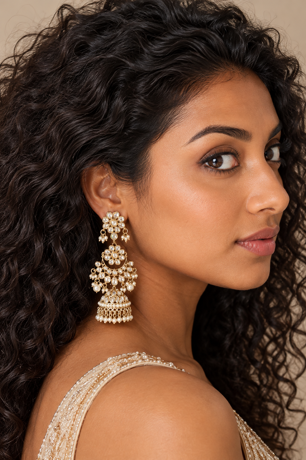 Nadia - Earrings