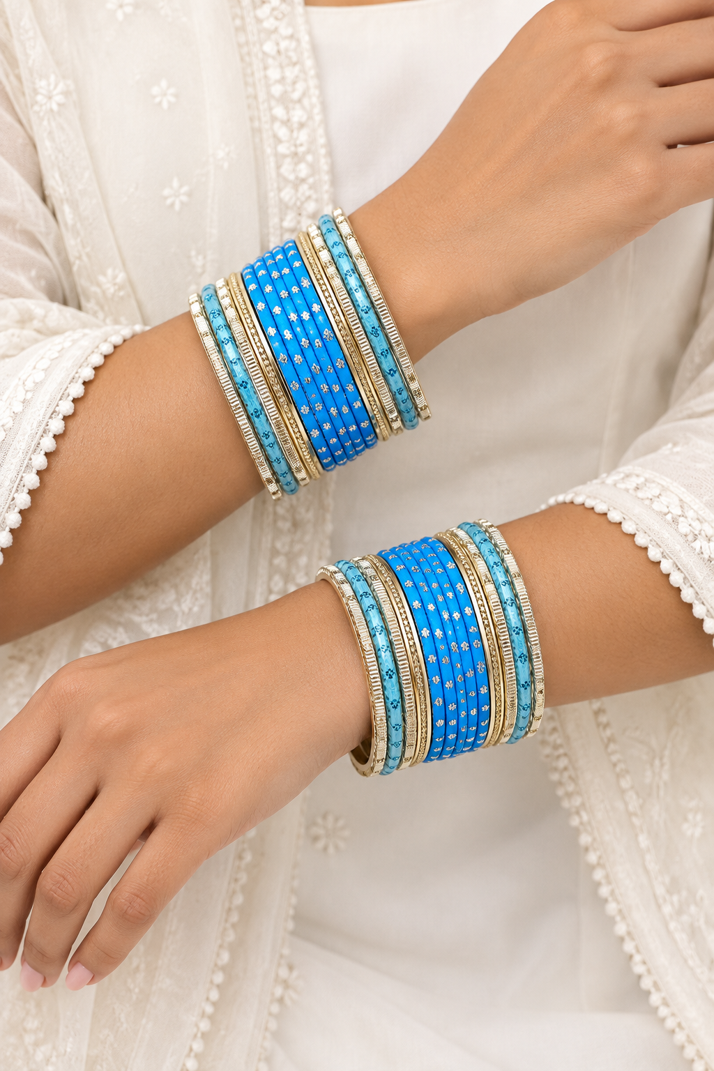 Rajani Bangle Set