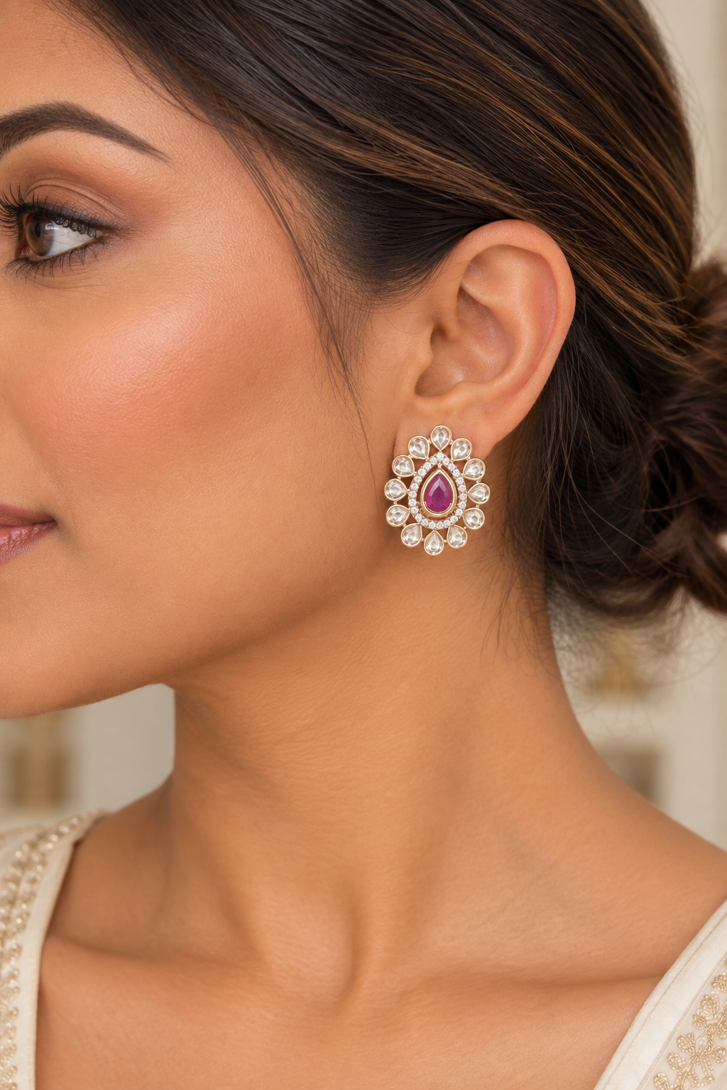 Harpreet Earrings