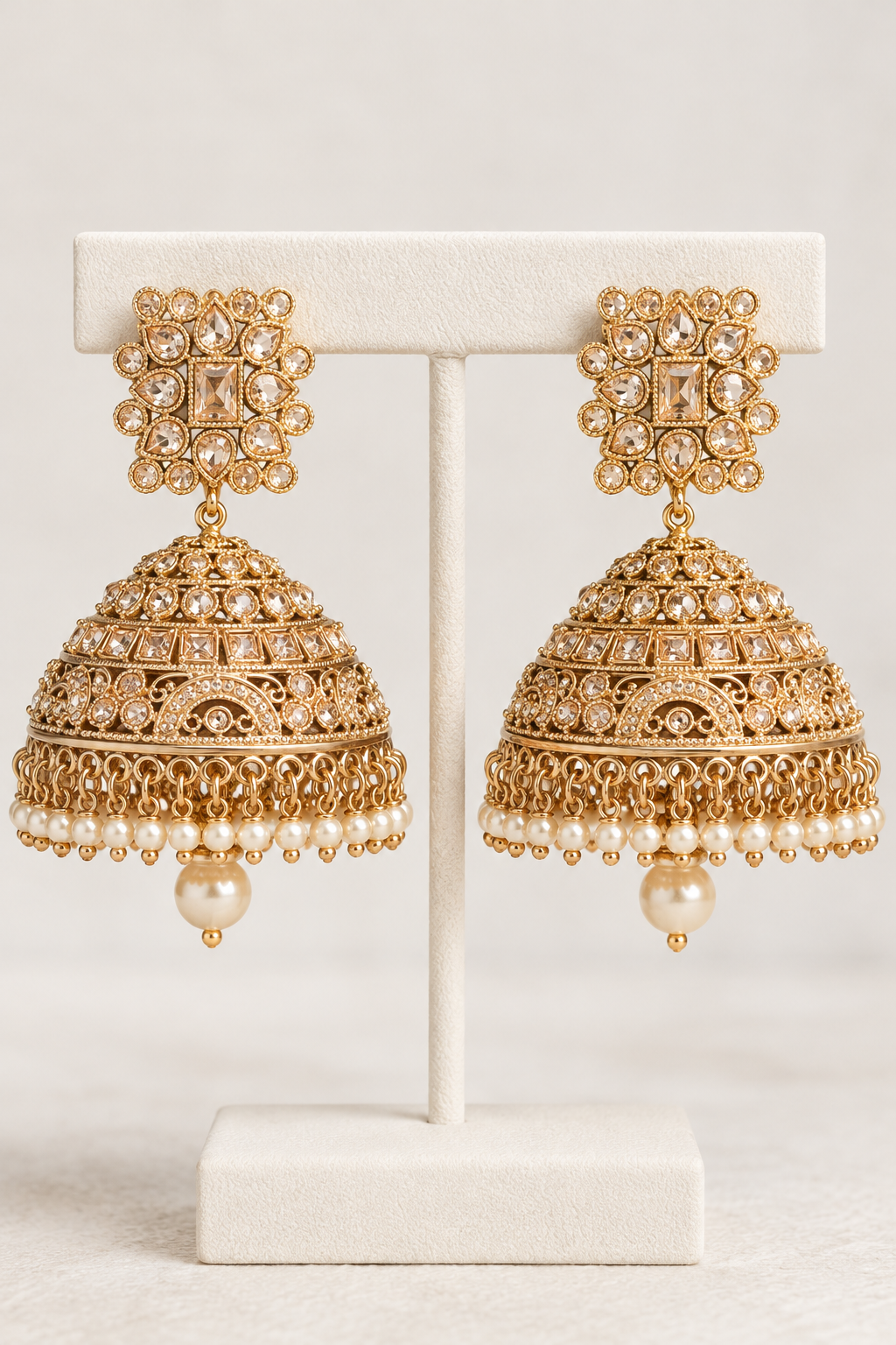 Saisha - Earrings