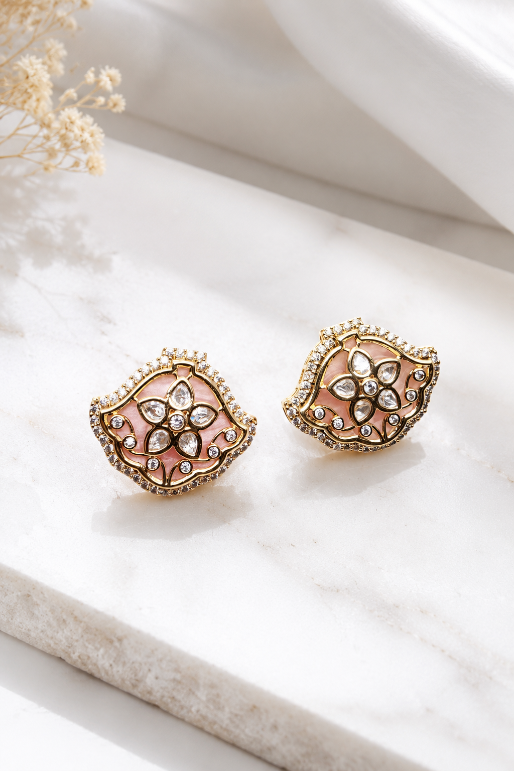 Liya Earrings