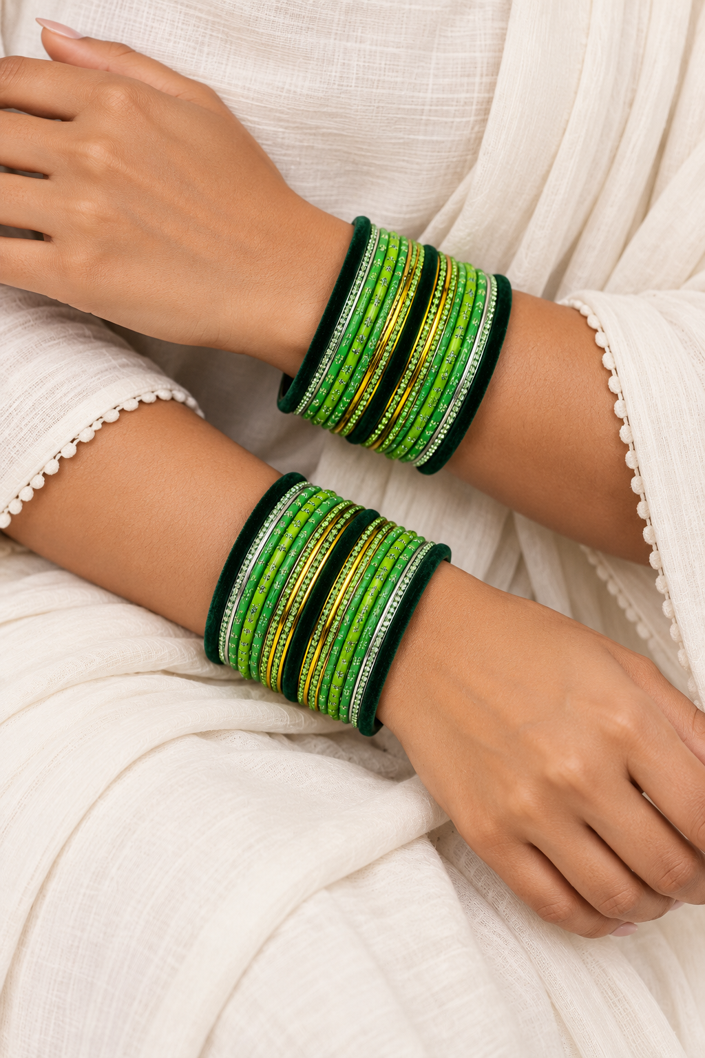 Nora - Bangle Set