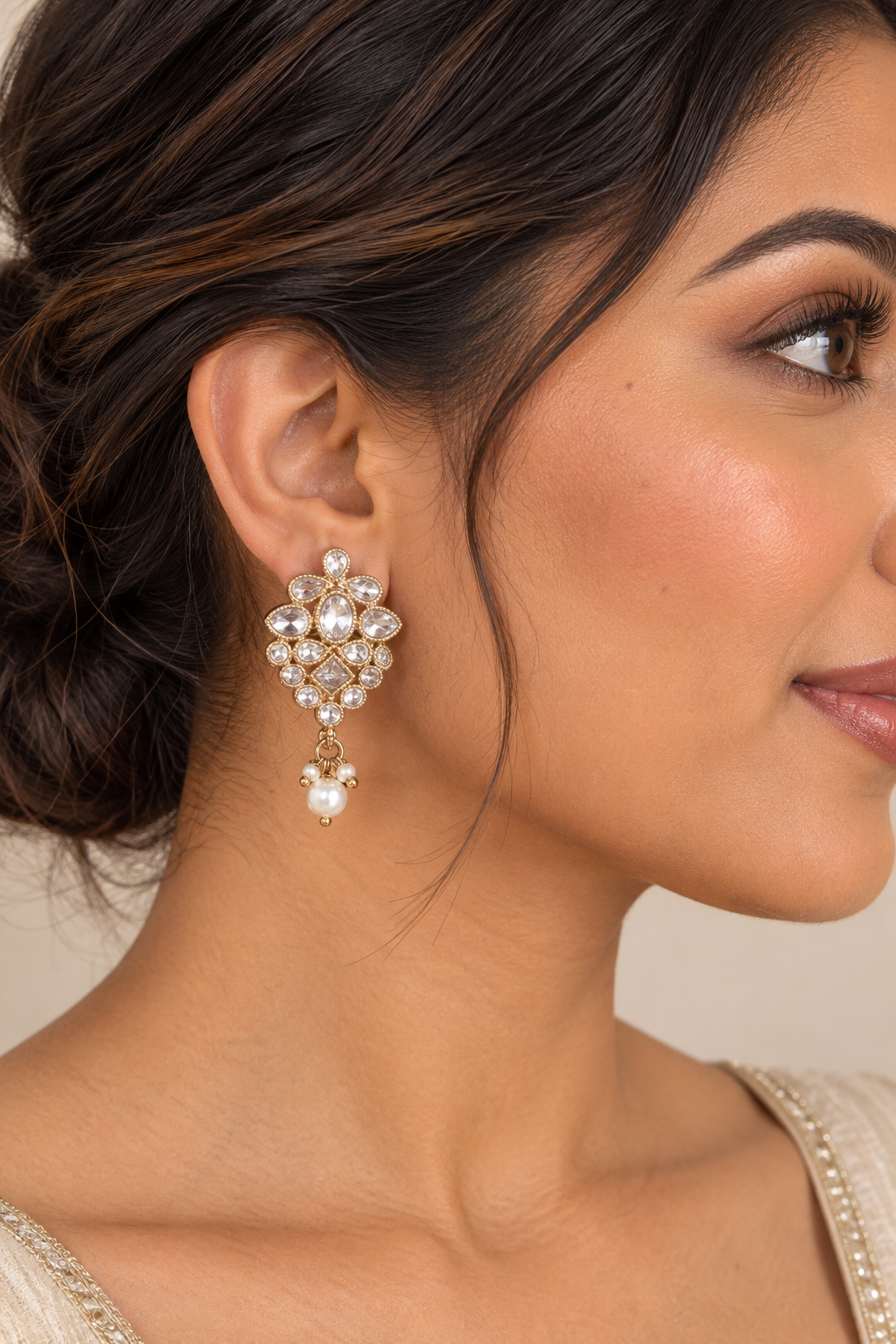 Karson Earrings