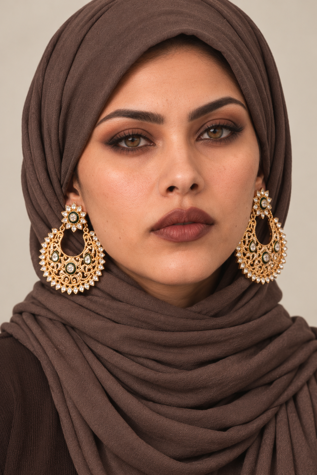 Prisha - Earrings