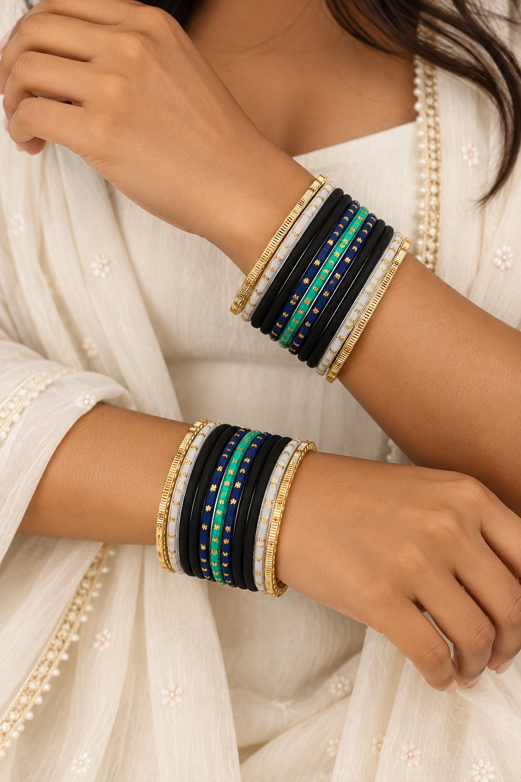 Mel - Bangle Set