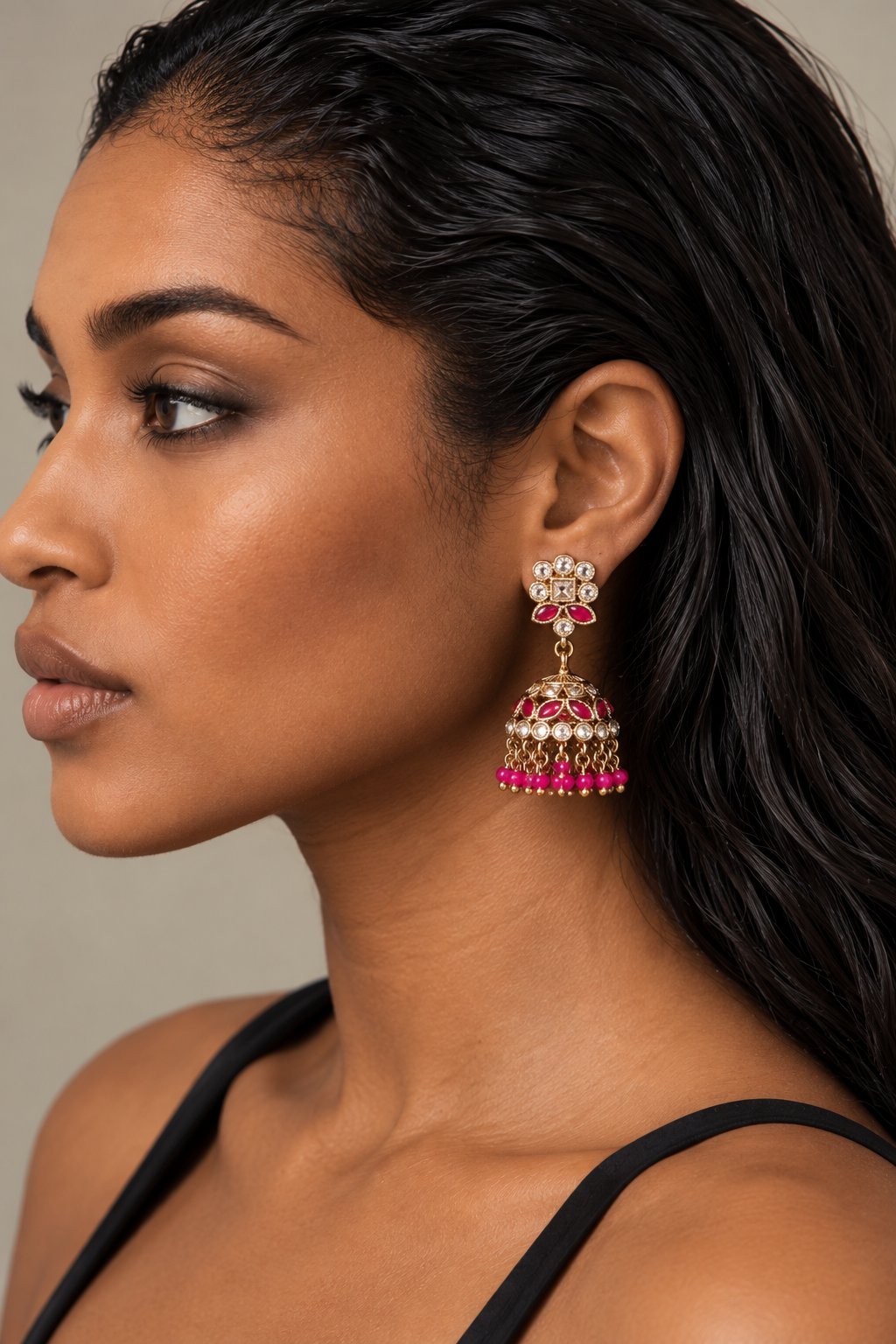 Aanya - Earrings