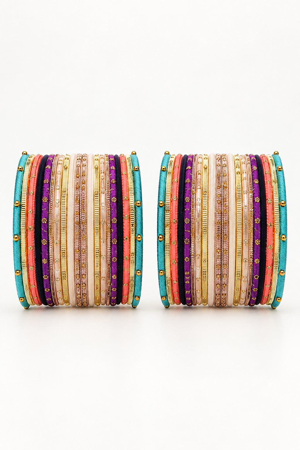 Alexis - Bangle Set