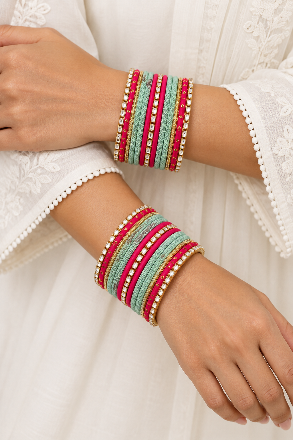 Prianka - Bangle Set