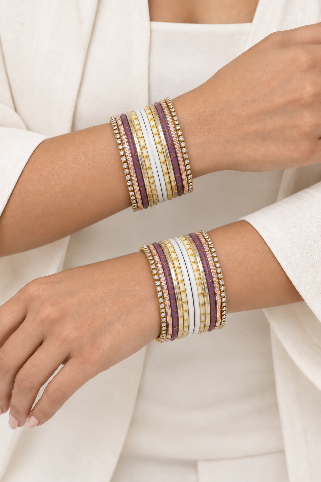 Bree - Bangle Set