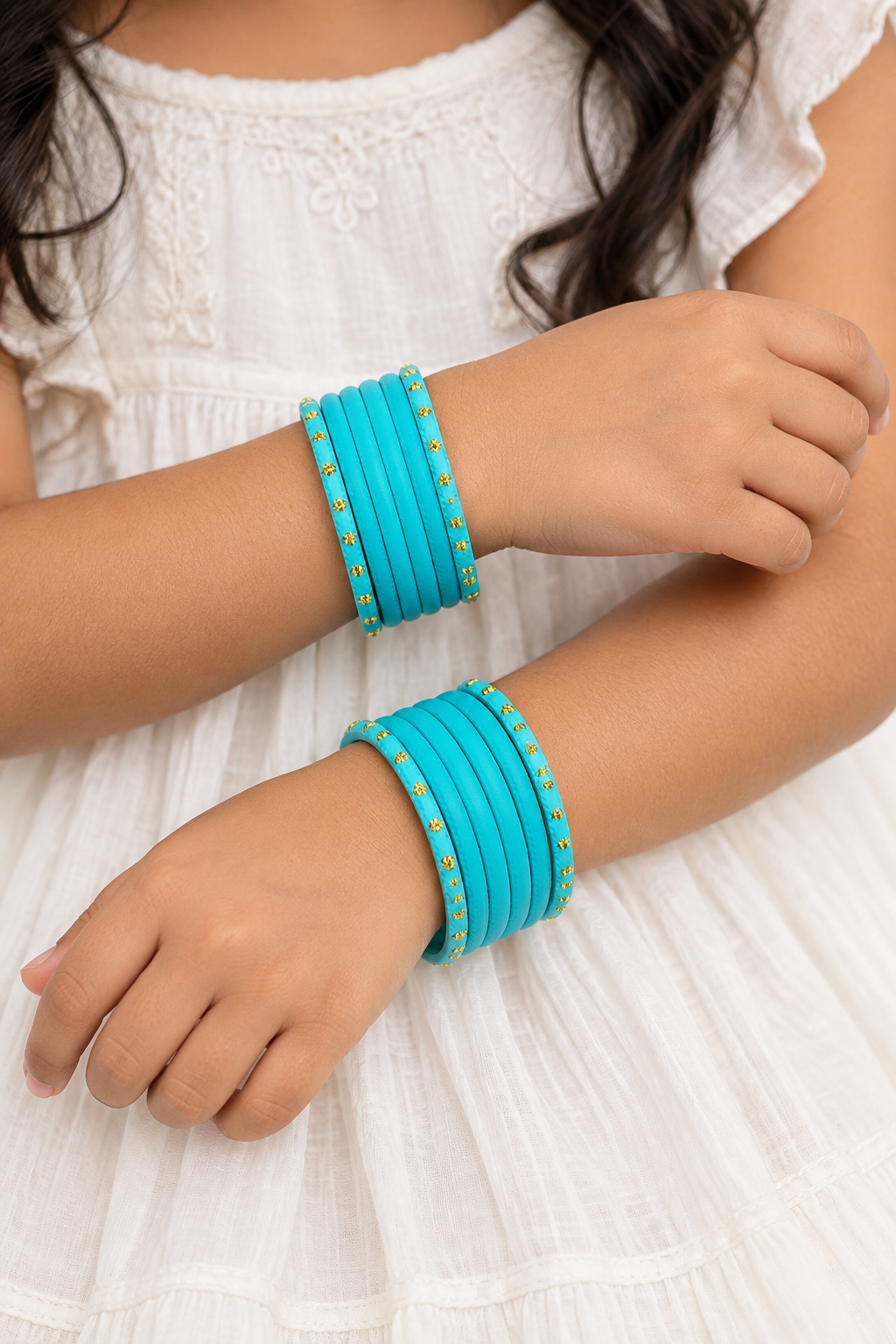 Clara Kids Bangle Set