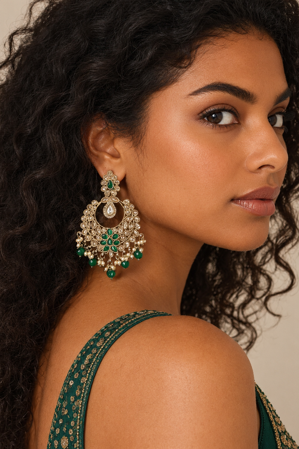 Naina - Earrings